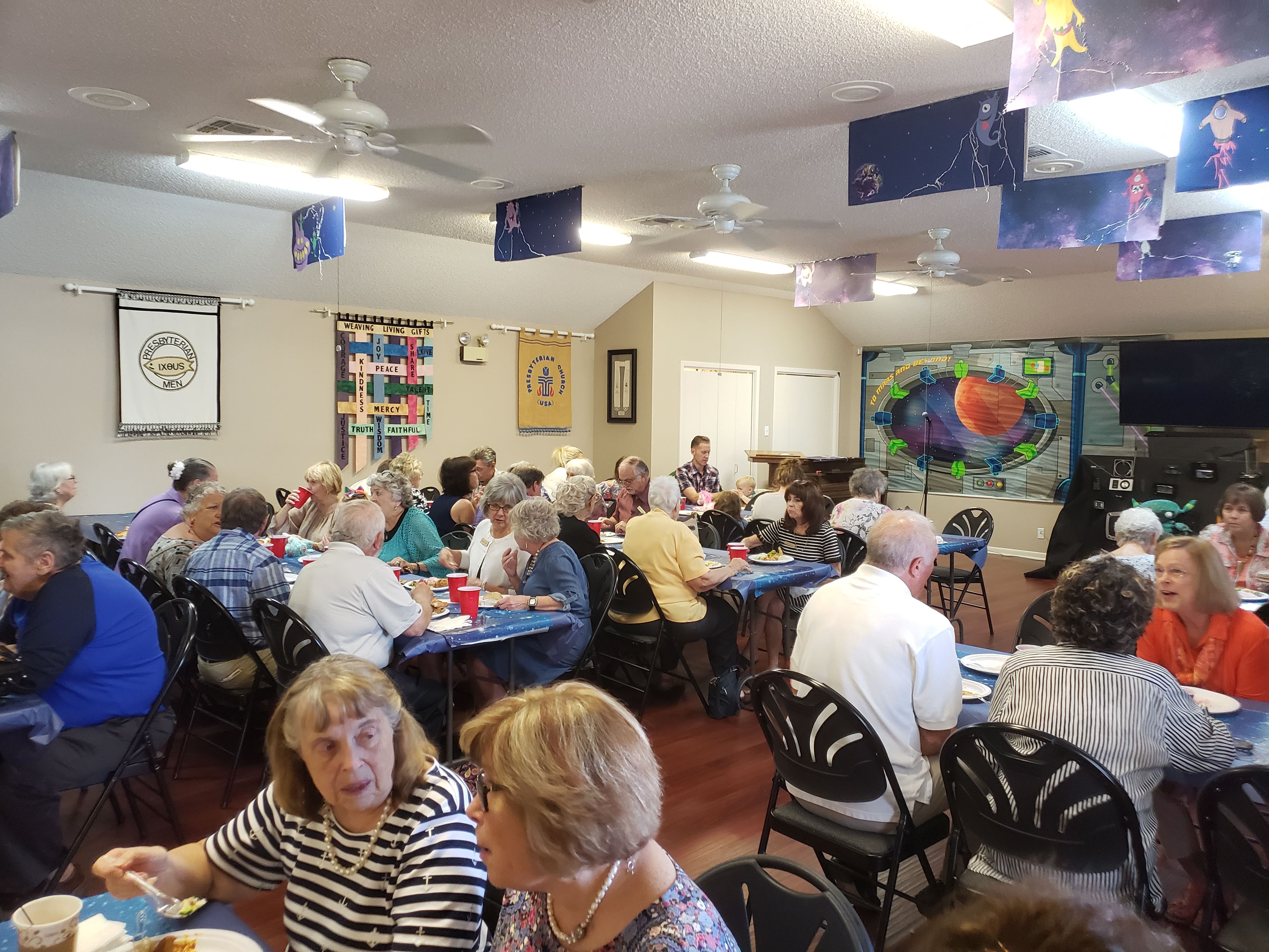 Journey Into The Future - First Presbyterian Church Granbury